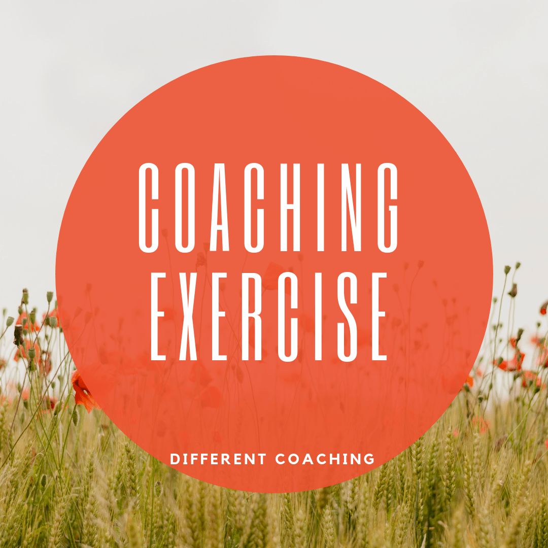 Coaching Oefening - Happy Life Meting