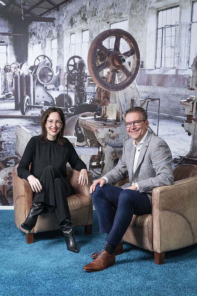 Interview met Eindhoven topman Hans Meeske over Different Coaching