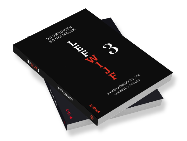 Different Coaching is co-auteur van Lefwijf! Boek komt uit najaar 2022!